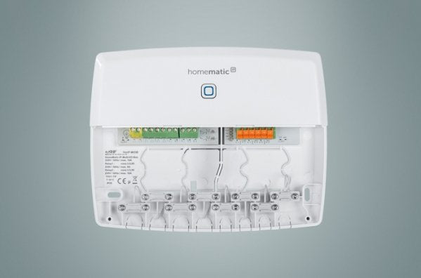 EAN 4047976429882 - Homematic IP HmIP-MIOB transmisore smart home Inalámbrico Montado en pared RF inalámbrico imagen 5