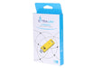 EAN 5902560369991 - Extralink U1200AC AC1200 DUAL BAND WIRELESS USB ADAPTER aparato USB Amarillo Ventilador imagen 4