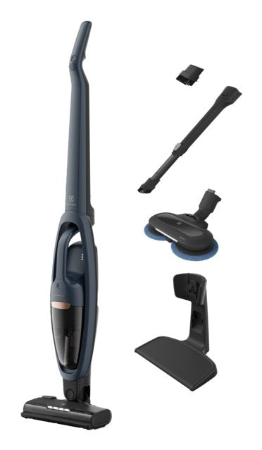 EAN 7332543973330 - Electrolux ES52B25WET Aspiradora escoba 2 en 1 Batería Secar Ciclónico Sin bolsa 0,3 L Negro imagen 2