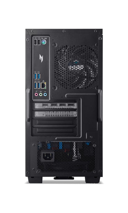 EAN 4711721033883 - Acer NITRO N30-100_B850 AMD Ryzen™ 7 8700F 32 GB DDR5-SDRAM 1 TB SSD NVIDIA GeForce RTX 5060 Windows 11 H imagen 4