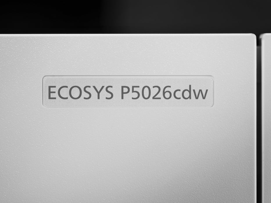 EAN 0632983036631 - KYOCERA ECOSYS P5026cdw Color 9600 x 600 DPI A4 Wifi imagen 5