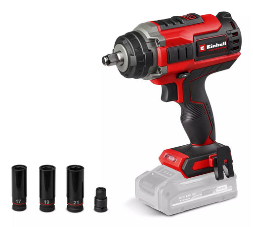 EAN 4006825657456 - Einhell 4510070 destornillador eléctrico y llave de impacto 2100 RPM Negro, Rojo imagen 1