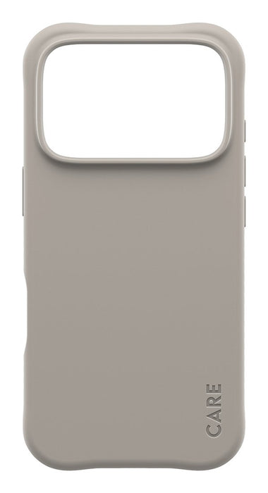EAN 5715685027178 - PanzerGlass CARE™ by ® Samba Case Vanilla w. MagSafe iPhone 17 Pro funda para teléfono móvil Beige imagen 4