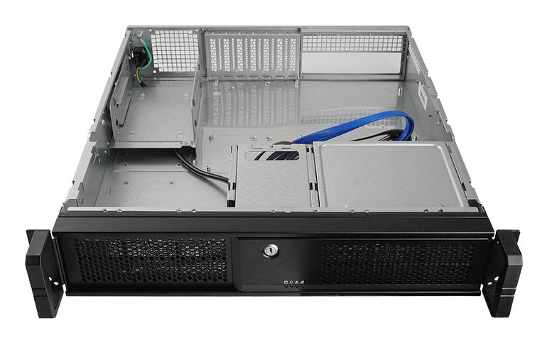 EAN 753263077899 - Chieftec UNC-209SR-B-OP plataforma de infraestructura modular Bastidor (2U) imagen 8