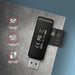 EAN 8595247906137 - Axagon CRE-S2N lector de tarjeta USB 3.2 Gen 1 (3.1 Gen 1) Type-A Negro imagen 3