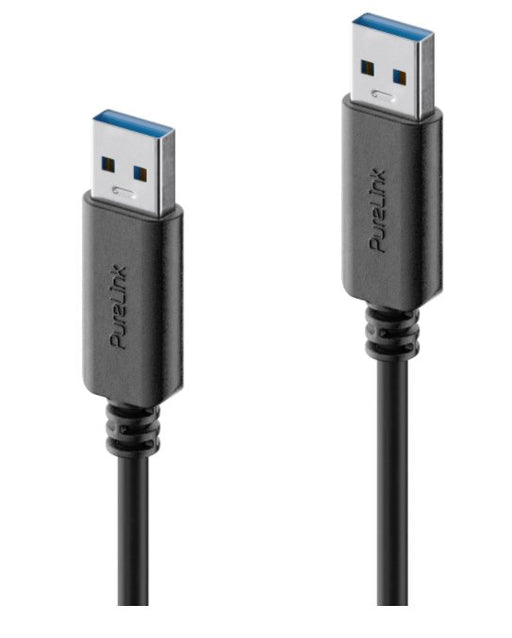 EAN 4251364730768 - PureLink IS2401-005 cable USB USB 3.2 Gen 1 (3.1 Gen 1) 0,5 m USB A Negro imagen 1