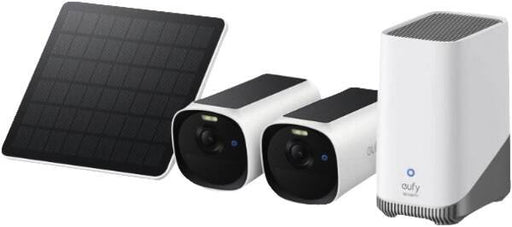 EAN 0194644278403 - Eufy E8144323 kit de videovigilancia Inalámbrico y alámbrico imagen 1
