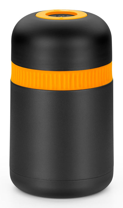 EAN 8411796117643 - BRA Efficient A198101 termo 0,5 L Negro, Naranja imagen 1