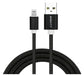 EAN 8425402170861 - Eightt ECI-2B cable de conector Lightning 1 m Negro imagen 1