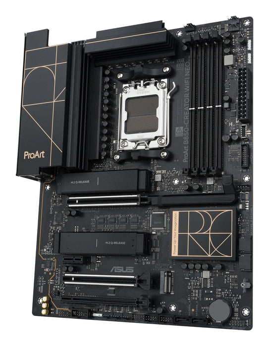 EAN 4711636504447 - ASUS PROART B850-CREATOR WIFI NEO AMD B850 Zócalo AM5 ATX imagen 7