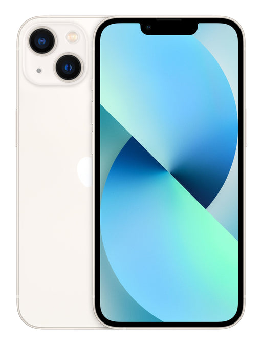 EAN 0194252707319 - Apple iPhone 13 15,5 cm (6.1") SIM doble iOS 17 5G 128 GB Blanco imagen 1