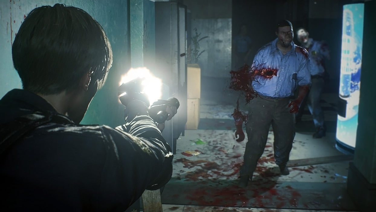 EAN 5055060905807 - Capcom Resident Evil 2 Remake PS5 Estándar Plurilingüe PlayStation 5 imagen 3