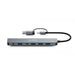 EAN 3760170884660 - Urban Factory MHC70UF base para portátil y replicador de puertos Alámbrico USB 3.2 Gen 1 (3.1 Gen 1) Type imagen 5