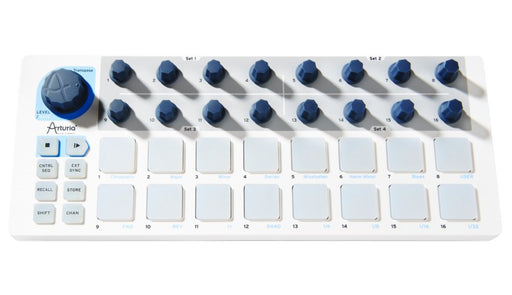 EAN 3760033530734 - Arturia BeatStep mando a distancia Alámbrico Botones imagen 1