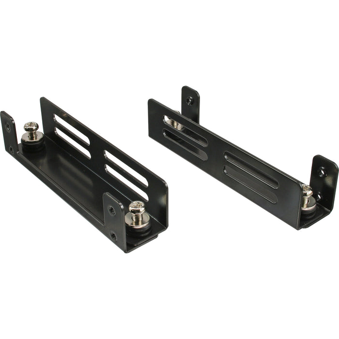EAN 4043718187157 - InLine 00243B kit de montaje Negro Metal imagen 2
