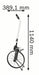 EAN 3165140781558 - Bosch GWM 40 Professional imagen 1