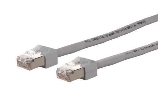 EAN 4251394634586 - METZ CONNECT 13084V0533-E cable de red Gris 0,5 m Cat6 S/FTP (S-STP) imagen 1