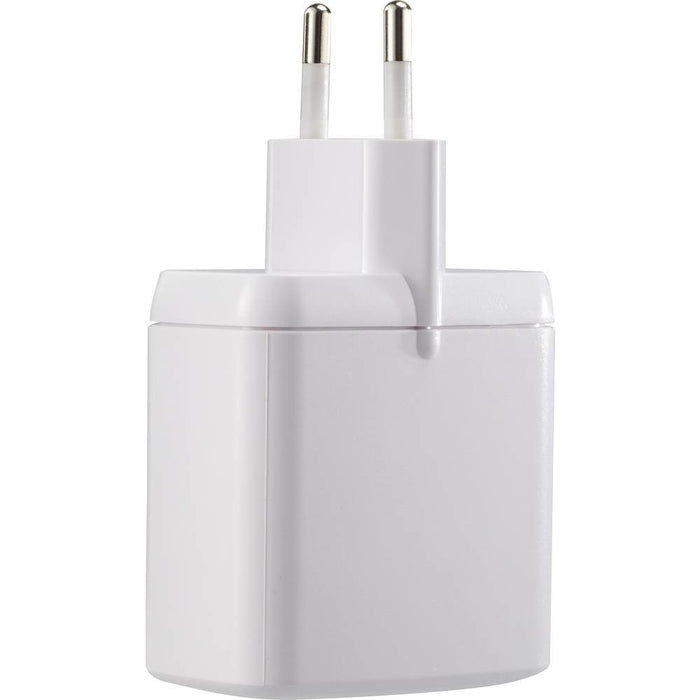 EAN 4064161151144 - VOLTCRAFT VC-11501480 cargador de dispositivo móvil Smartphone, Tableta Blanco Corriente alterna Interior imagen 3