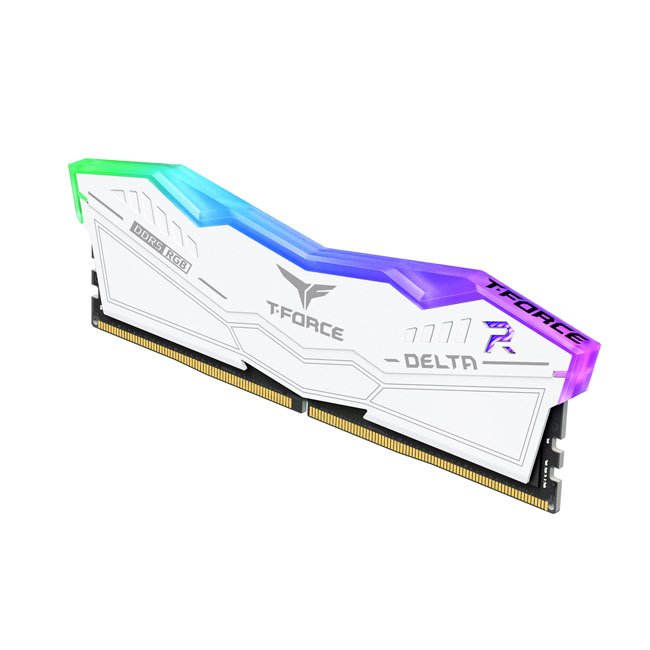 EAN 0765441659629 - Team Group DELTA RGB DDR5 módulo de memoria 32 GB 2 x 16 GB 288-pin DIMM ECC imagen 4