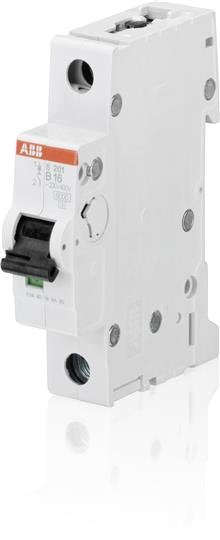 EAN 4016779463805 - ABB S201-B10 corta circuito imagen 1