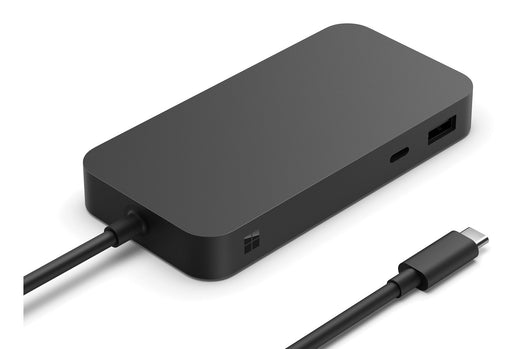 EAN 0196388443826 - Microsoft Surface USB4 Dock Alámbrico Negro imagen 2