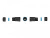 EAN 4043619866939 - DeLOCK 86693 cambiador de género para cable Negro imagen 2