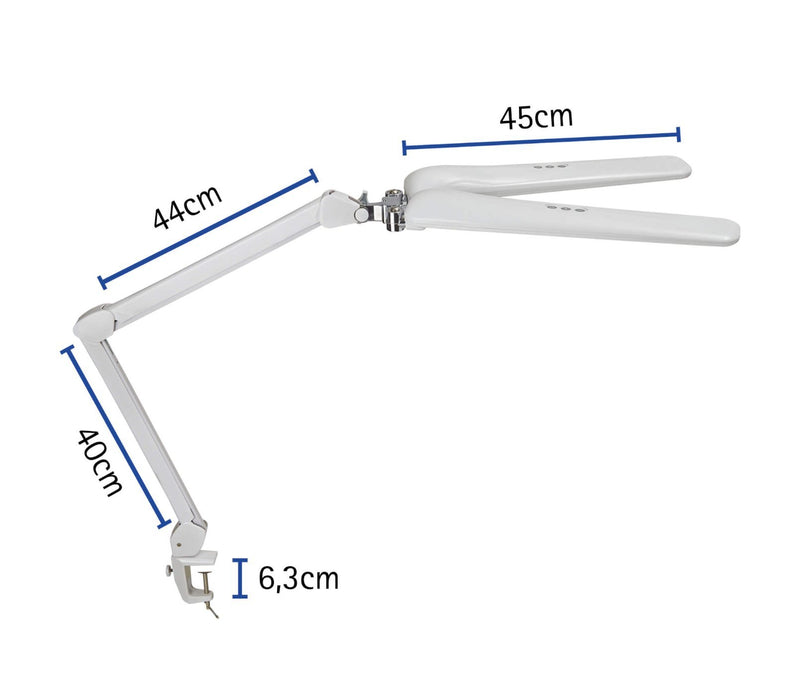 EAN 4002390078382 - MAUL 8205402 lámpara de mesa Blanco imagen 4