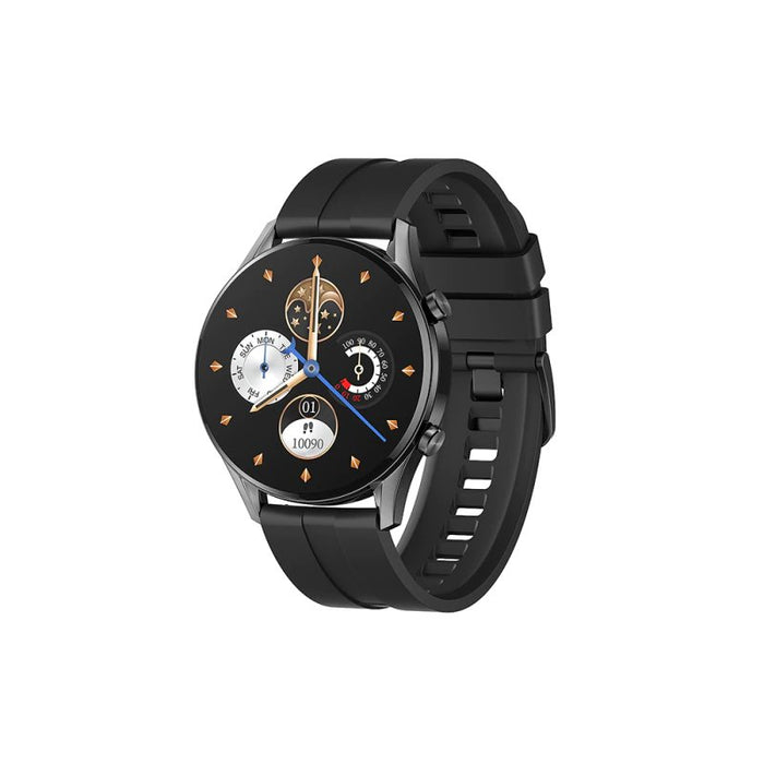 EAN 6971085310893 - Xiaomi IMILAB W12 3,35 cm (1.32") TFT 46 mm Digital 360 x 360 Pixeles Pantalla táctil Negro imagen 1