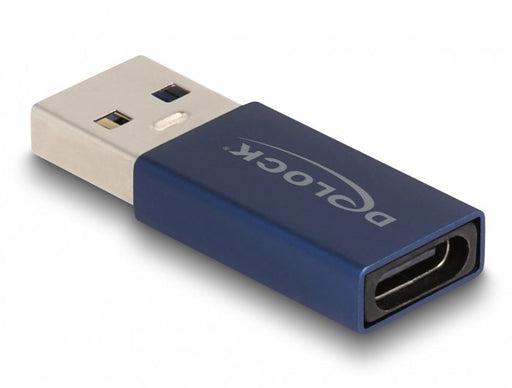 EAN 4043619600496 - DeLOCK 60049 cambiador de género para cable USB C USB A imagen 2