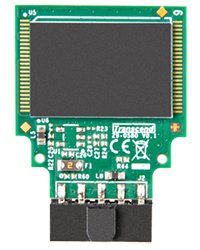 EAN 0760557844709 - Transcend UFM510V unidad flash USB 8 GB 2.0 Verde imagen 1