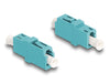 EAN 4043619879878 - DeLOCK 87987 adaptador de fibra óptica 1 pieza(s) Color aguamarina imagen 3