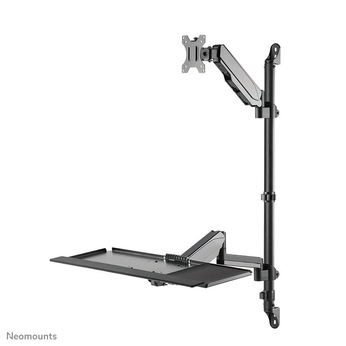 EAN 8717371443702 - Neomounts WL90-325BL1 estacion de trabajo sentado o de pie imagen 12