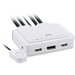EAN 4043718284658 - InLine 63614I interruptor KVM Negro imagen 1