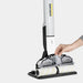 EAN 4054278975153 - Kärcher EWM 2 Aspiradora escoba Batería Húmedo Negro, Blanco, Amarillo 2,5 Ah imagen 3