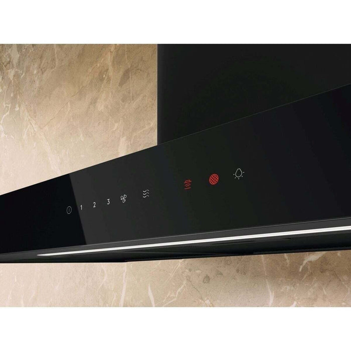 EAN 7333394074412 - Electrolux LFT816K De pared Negro 600 m³/h imagen 3