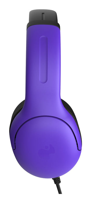 EAN 708056070915 - PDP Nebula Ultra Violet AIRLITE Auriculares Alámbrico Diadema Juego Negro, Violeta imagen 4