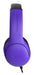 EAN 708056070915 - PDP Nebula Ultra Violet AIRLITE Auriculares Alámbrico Diadema Juego Negro, Violeta imagen 4