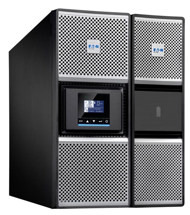 EAN 3553340710599 - Eaton 9PX8KIRTNG2 sistema de alimentación ininterrumpida (UPS) Doble conversión (en línea) 8 kVA 8000 W imagen 3