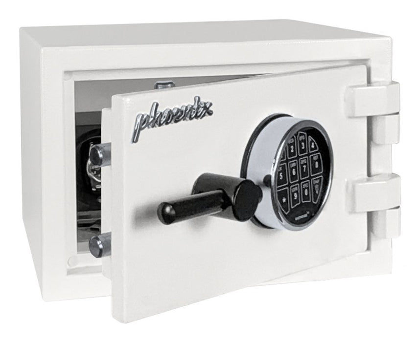 EAN 5032548015753 - Phoenix Safe Co. Fortress SS1451E Caja fuerte empotrada en el suelo 7 L Blanco imagen 3