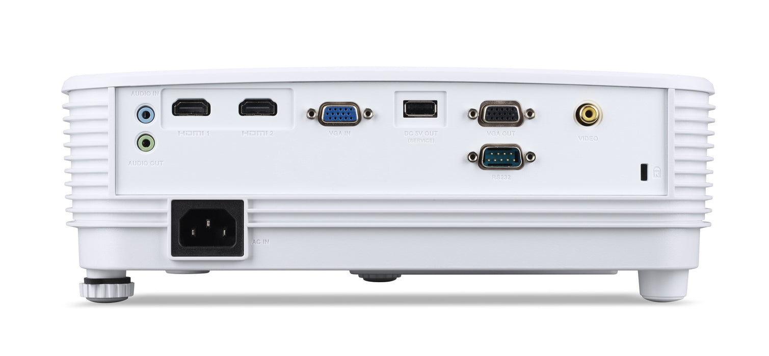 EAN 4711474181305 - Acer Vero PD2328 3700 lúmenes ANSI DLP WXGA (1200x800) Blanco imagen 2