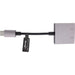 EAN 4043718309542 - InLine 33054F convertidor de audio Plata imagen 5