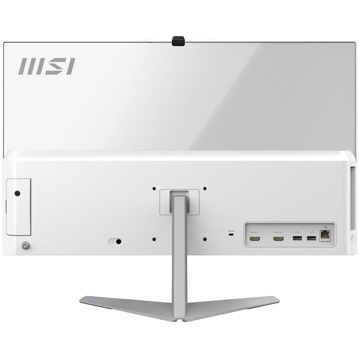 EAN 4711377227988 - MSI Modern AM242 1M-1083FR Intel Core 3 100U 60,5 cm (23.8") 1920 x 1080 Pixeles PC todo en uno 16 GB DDR imagen 7