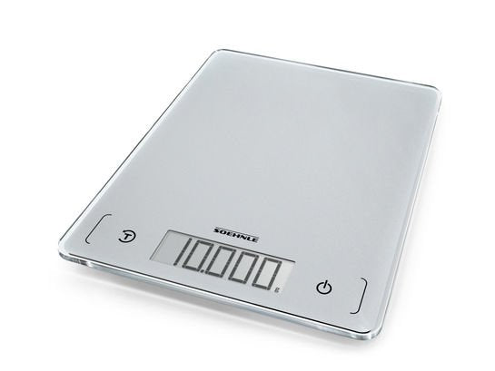 EAN 4006501615046 - Soehnle Page Comfort 300 Slim Plata Encimera Plaza Báscula electrónica de cocina imagen 1