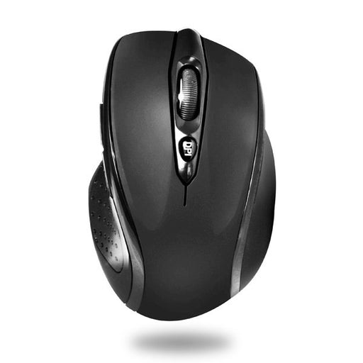 EAN 3700104415874 - ADVANCE S-SHAPE-BK ratón Oficina Mano derecha RF inalámbrico Óptico 1000 DPI imagen 2