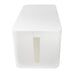 EAN 4052792038415 - LogiLink KAB0063 organizador de cables Caja de cables Blanco 1 pieza(s) imagen 2