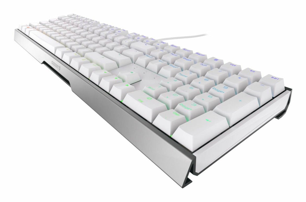 EAN 4025112107283 - CHERRY MX Board 3.0S teclado Juego USB QWERTY Inglés de EE. UU. Blanco imagen 3