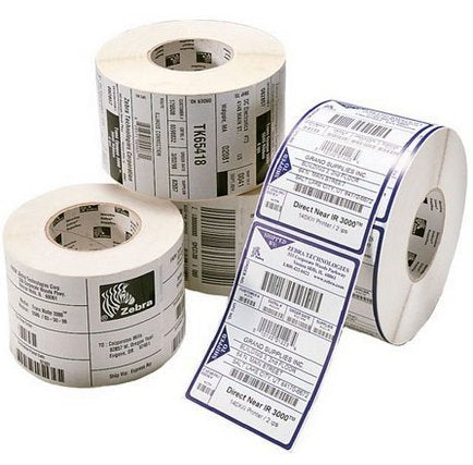 EAN 8596375016897 - Zebra Z-Perform 1000D Blanco imagen 1
