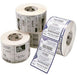 EAN 8596375016897 - Zebra Z-Perform 1000D Blanco imagen 1