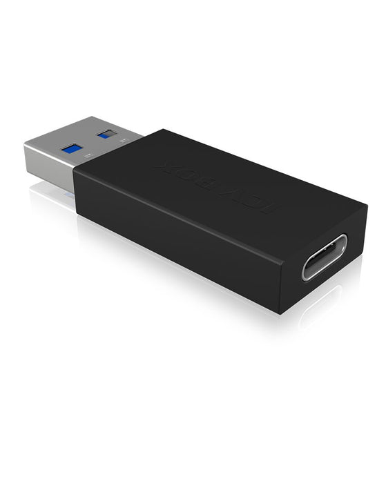 EAN 4250078166474 - ICY BOX IB-CB015 USB Type-C 3.1 (Gen 2) USB Type-A 3.1 (Gen 2) Negro imagen 4