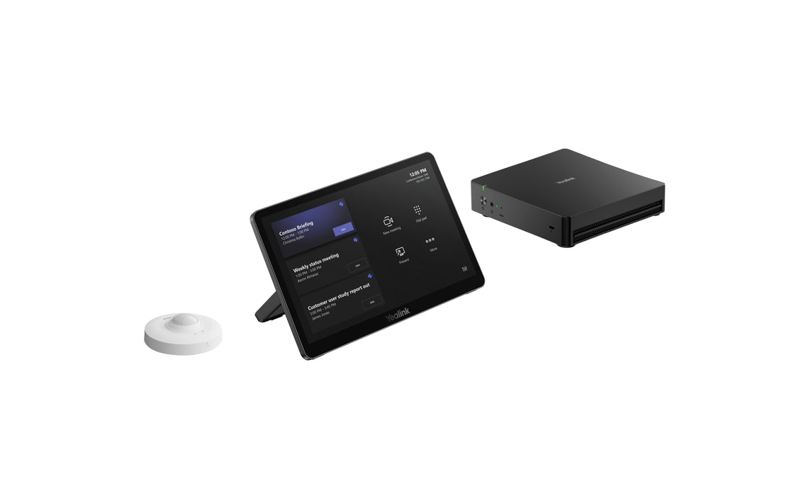 EAN 5715328107670 - Yealink MCoreKit-C5U-MS sistema de video conferencia Ethernet imagen 1